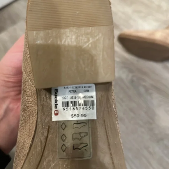 Not Rated women booties size 8.5 - Picture 9 of 9